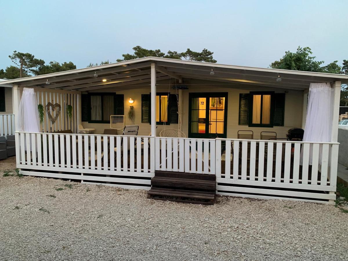 Privlaka Mobilhouses Privlaka (Zadar) Exterior foto